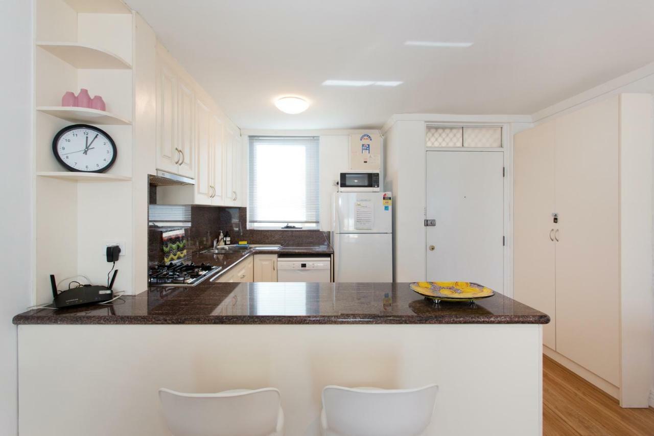 Ocean Breeze Apartment Фриментъл Екстериор снимка
